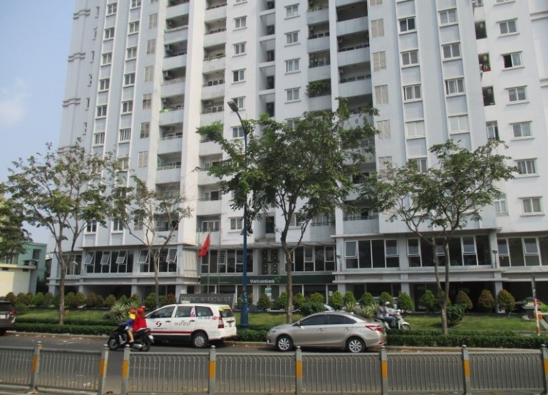 Orient Apartment - Thẩm Định Giá Phương Nam - Công Ty TNHH Tư Vấn Và Thẩm Định Giá Phương Nam